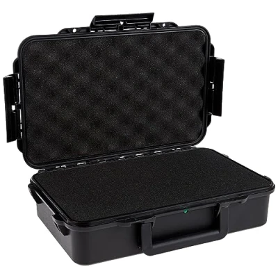 Abbildung von Max MAX004HDS Brieftasche, Schwarz, 316 x 195 H80 mm
