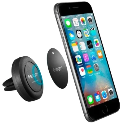 Abbildung von Spigen Universelle Magnetische Autohalterung