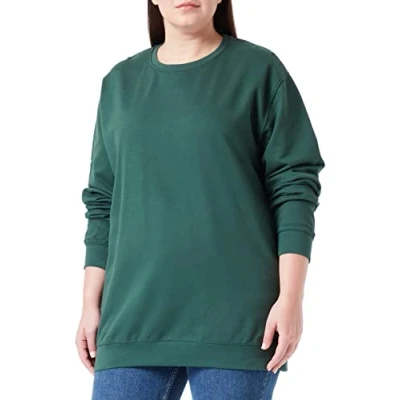 Abbildung von TRIGEMA Sweatshirt aus Biobaumwolle