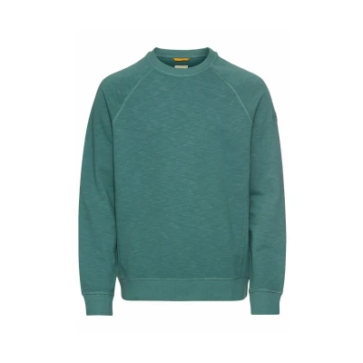 Abbildung von camel active Sweatshirt, Herren, Größe: Medium, Sea pine