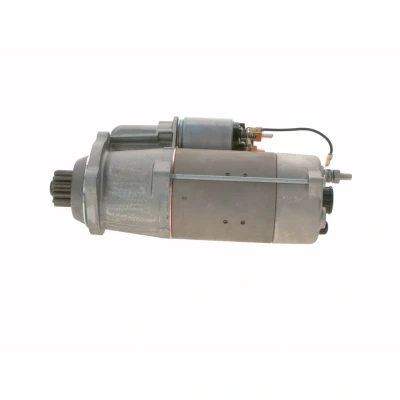 Abbildung von BOSCH 0 001 330 072 Anlasser 24 7,8 12