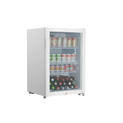 Abbildung von METRO Professional Getränkekühlschrank GSC2125, 54.5 x 54 84 cm, 118 L, weiß