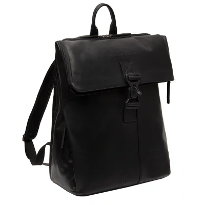 Abbildung von The Chesterfield Brand Savona Tagesrucksack, Größe: One Size, Black
