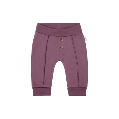 Abbildung von Noppies Unisex Baby Pants Gorcy Slim Fit Hose, Flint N236, 74 EU
