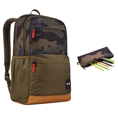 Abbildung von Uplink Backpack 26L Olive/Camo/Cumin