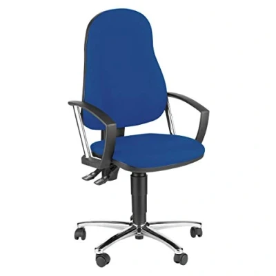 Abbildung von Topstar Bürostuhl Point 60 blau