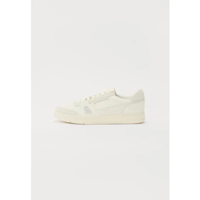Abbildung von Reebok Classic Court Unisex Sneaker low, Größe: 42, Chalk/vintage chalk/moon Leder und textil