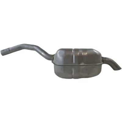 Abbildung von BOSAL 154 449 Endschalldämpfer FORD: MONDEO 4, 4 Turnier, S Max Mk1, VOLVO: V70 3, S80 II