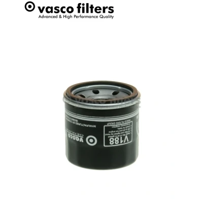 Abbildung von DAVID VASCO V188 Ölfilter 3/4 16 Anschraubfilter SUZUKI: SWIFT 4, Vitara IV SUV, SX4 II S Cross, DAIHATSU: Feroza Soft Top, Cuore 6, 7