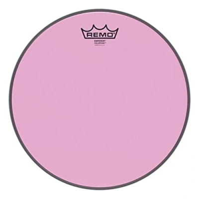 Abbildung von Remo Schlagzeugfell Colortone Emperor Clear 6&quot; BE 0306 CT PK pink