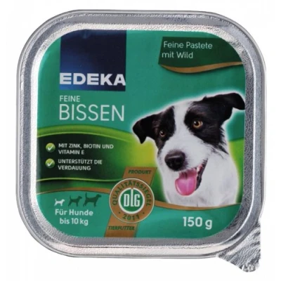 Abbildung von EDEKA Feine Pastete mit Wild &amp; Huhn 150G