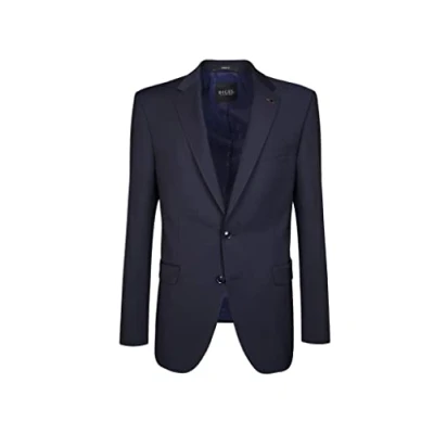Abbildung von Digel Herren Jacke 99760 duncan amf Blau 27