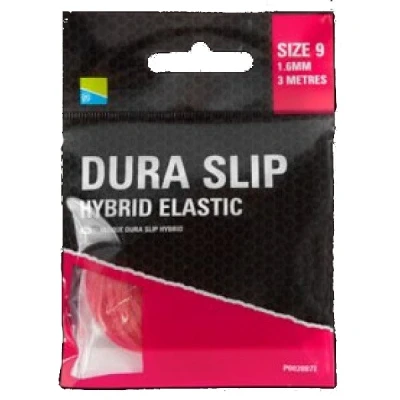 Abbildung von Preston Dura Slip Hybrid Elastic Größe 9 Rosa 1,6mm Kleinmaterial
