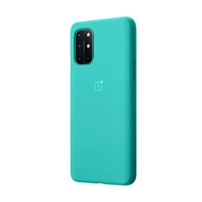 Abbildung von OnePlus 8T Hülle Kunststoff Hard Case/Backcover Handyhülle Blau