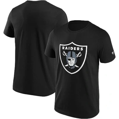 Abbildung von Fanatics T SHIRT LAS VEGAS RAIDERS PRIMARY LOGO GRAPHIC NFL
