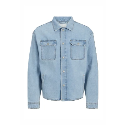 Abbildung von JACK &amp; JONES JJICHASE JJOVERSHIRT MF 903 NOOS