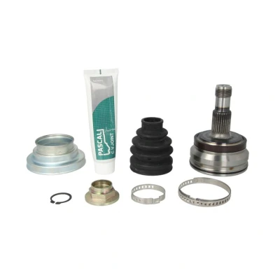 Abbildung von PASCAL G1M018PC Gelenk, Antriebswelle Hinterachse, radseitig MERCEDES BENZ: E Klasse Limousine, CLS Coupe, T modell