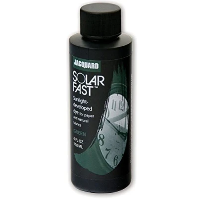 Abbildung von Jacquard Solarfast Green 4Oz