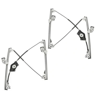 Abbildung von LST 2x Elektrischer Fensterheber vorne links rechts 3B 3U