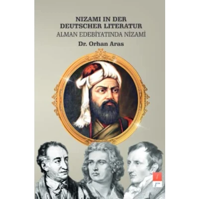 Abbildung von Nizami in der deutscher Literatur: deutschen Literatur