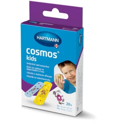 Abbildung von Cosmos kids Pflasterstrips Kinder 20 St