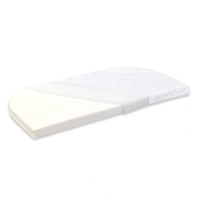Abbildung von Babybay Bedside Crib Matratze, Classic Cotton Soft
