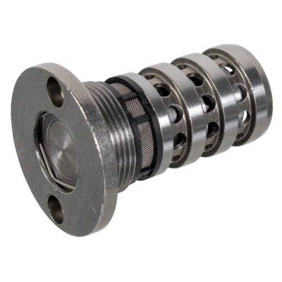 Abbildung von FEBI BILSTEIN 182093 Steuerventil, Nockenwellenverstellung AUDI: A5 B8 Sportback, Coupe, Q5, VOLKSWAGEN: Golf 7 Variant, Schrägheck