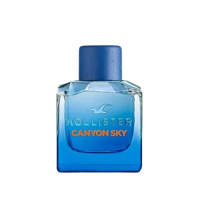 Abbildung von Hollister Canyon Sky For Him Eau de Toilette 100 ml