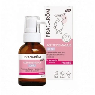 Abbildung von Aceite de Masaje Sueño Bio eco 30 ml
