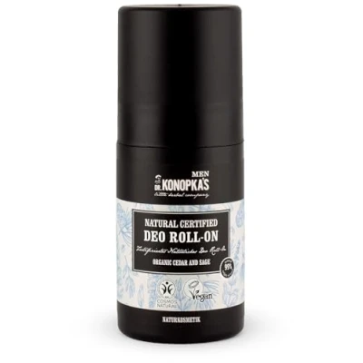 Abbildung von DR.KONOPKAS Men Deodorant Roll on, 50 ml