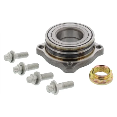 Abbildung von MAPCO 46651 Radlagersatz Hinterachse beidseitig mit integriertem magnetischen Sensorring BMW: 5 Limousine, Touring, 7