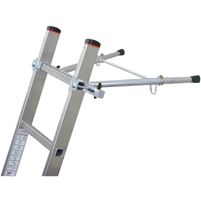Abbildung von KRAUSE Abstandshalter &quot;CombiSystem Wandabstand Halter&quot;, teleskopierbar bis 600 mm