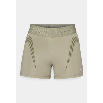 Abbildung von Nike Performance Short Tights, Damen, Größe: Large, Light army/khaki/white