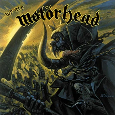 Abbildung von We Are Motörhead [Vinyl LP]