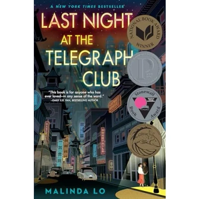 Abbildung von Last night at the Telegraph Club