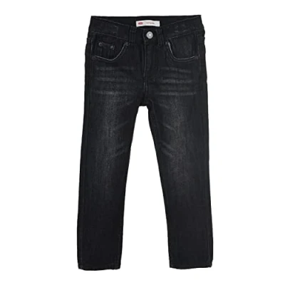 Abbildung von Levi&#039;s Jungen LVB 510 Performance Denim 8EA770 Hose, Strike W/O Destrct, 8 Jahre