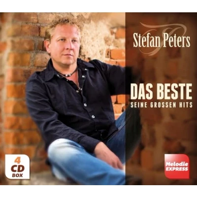 Abbildung von Stefan Peters Das Beste Seine großen Hits