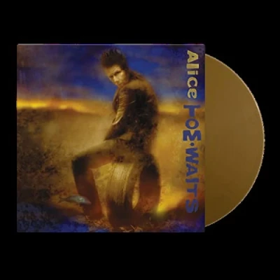 Abbildung von Alice (20th Anniversary Gold Coloured Edition) [Vinyl LP]