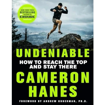 Abbildung von Undeniable: How to Reach the Top and Stay There
