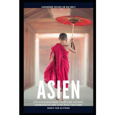 Abbildung von ASIEN: China Vietnam Kambodscha Laos Thailand