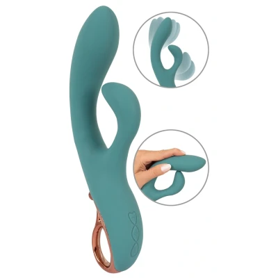 Abbildung von Rabbitvibrator „The Magician“ mit 2 Motoren