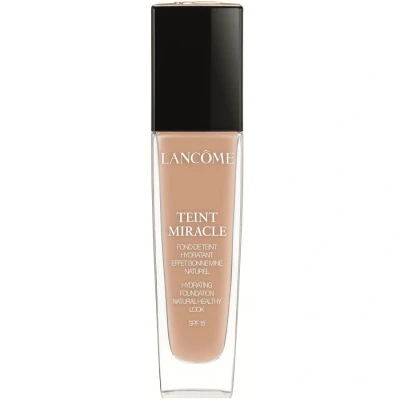 Abbildung von Lancôme Teint Miracle Foundation 045 Sable Beige 30 ml