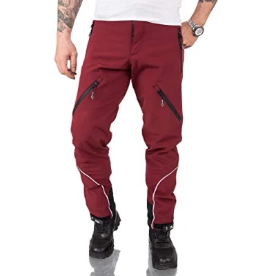 Abbildung von Rock Creek Softshellhose Herren Wanderhose H 233