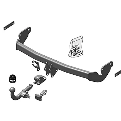 Abbildung von BRINK 538300 Anhängevorrichtung JEEP: Patriot, Compass