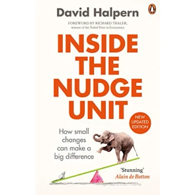 Abbildung von Inside the Nudge Unit: How small changes can make a big difference