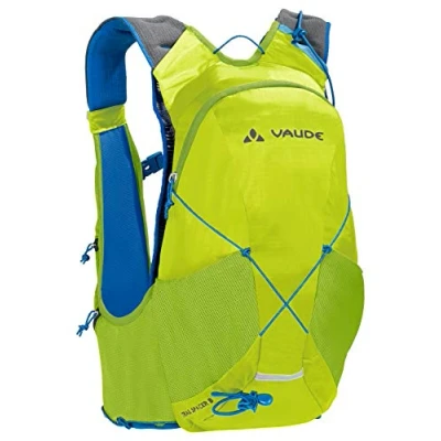 Abbildung von VAUDE Rucksäcke5 9l Trail Spacer 8, bright green, one Size, 12935