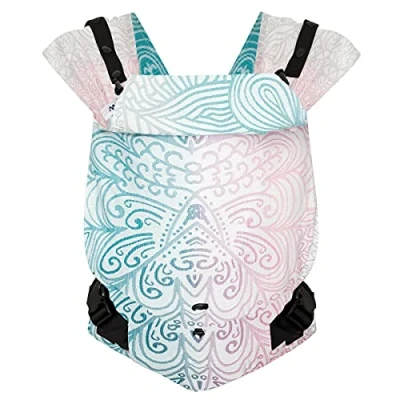 Abbildung von Hoppediz Babytrage Primeo Jaipur creme