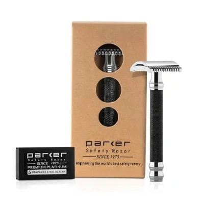 Abbildung von PARKER sicherheits rasierer 26c, 110 g
