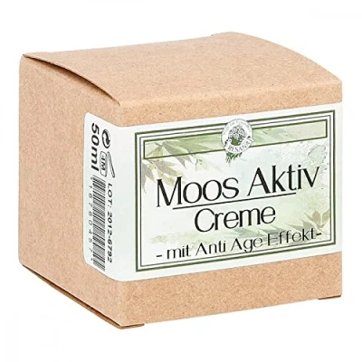 Abbildung von MOOS Creme Resana mit AntiAge Effekt 50 ml