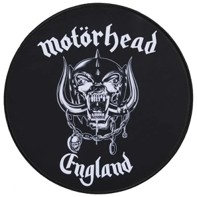 Abbildung von Motorhead Gaming Mauspad Geschenk Desktop mit offizieller Lizenz 30 cm